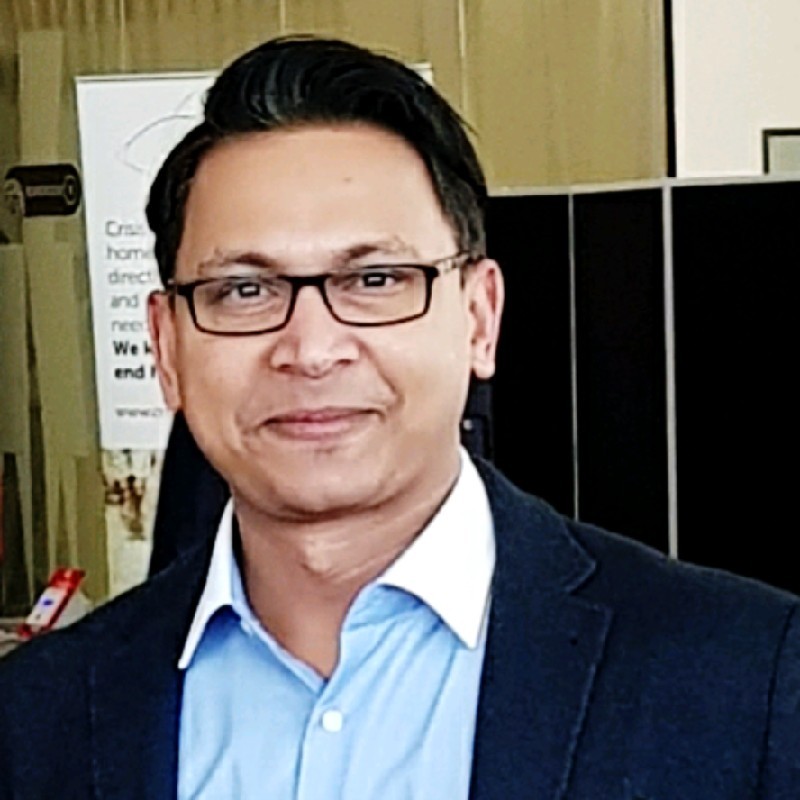 Saugat Chowdhury, Network & IT Infrastructure Expert · Advisor